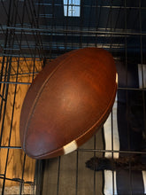 Load image into Gallery viewer, Wilson GST Full-Size Royal Blue Tacky Lacing Game Ball Fully Game Prepped Mudded Tacked Conditioned Brushed Brand New - (ref: WGP)