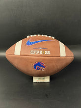 Load image into Gallery viewer, 2025 Boise State Broncos College Football Playoff Edition Game Issued Nike Vapor Elite NCAA Football