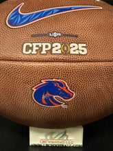 Load image into Gallery viewer, 2025 Boise State Broncos College Football Playoff Edition Game Issued Nike Vapor Elite NCAA Football