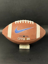 Load image into Gallery viewer, 2025 Boise State Broncos College Football Playoff Edition Game Issued Nike Vapor Elite NCAA Football