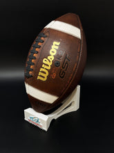 Load image into Gallery viewer, Wilson GST K2 PEE WEE Size (AGES 6-9) Youth Leather Football Game Prepped New - (ref: WGP)