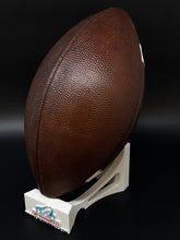 Load image into Gallery viewer, Wilson GST K2 PEE WEE Size (AGES 6-9) Youth Leather Football Game Prepped New - (ref: WGP)