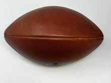 Load image into Gallery viewer, Rare 1970's Era Texas Longhorns Full Grain Leather Game Ball - Unbranded