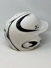 Load image into Gallery viewer, James Madison University JMU Dukes Game Worn Mizuno Baseball Batting Helmet #21
