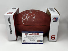 Load image into Gallery viewer, PEYTON MANNING Signed Autographed Wilson Duke NFL Game Football PSA DNA COA