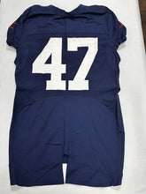 Load image into Gallery viewer, UVA Cavaliers Team Issued / Game Worn Nike Football Jersey - Size 46LINE #47