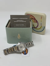 Load image into Gallery viewer, UConn Huskies Fossil Watch Unisex Silver New