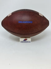 Load image into Gallery viewer, 2016 San Jose State Spartans Game Used Nike Vapor Elite NCAA Football - SJSU