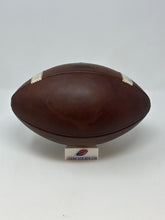 Load image into Gallery viewer, 2018 Hampton University Pirates Game Used Wilson GST NCAA Football - Big South