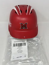 Load image into Gallery viewer, 2013 Miami Ohio University RedHawks Game Worn Mizuno Baseball Batting Helmet #9