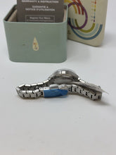 Load image into Gallery viewer, UConn Huskies Fossil Watch Unisex Silver New