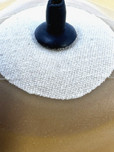 Load image into Gallery viewer, Full-Size Latex Football Bladder +White NFL Suede Lace + Lacing Awl Tool Repair Kit