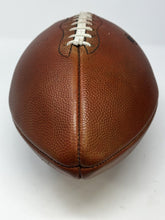 Load image into Gallery viewer, Rare 1970's Era Texas Longhorns Full Grain Leather Game Ball - Unbranded