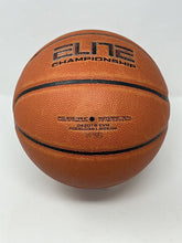 Load image into Gallery viewer, 2018 Pitt Panthers Game Used Nike Hyperelite Size 6 28.5" NCAA Basketballs