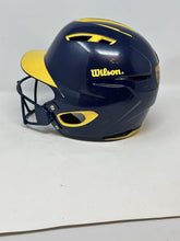 Load image into Gallery viewer, California Golden Bears Game Worn Wilson Batting Helmet 6-1/2 to 6-5/8 - CAL