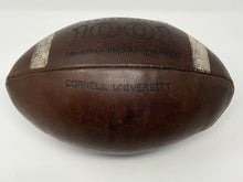 Load image into Gallery viewer, 2001 Cornell Big Red Game Issued Nike Vapor Elite NCAA Football w/ MEARS LOA - CLR