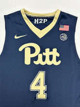 Load image into Gallery viewer, Pitt Panthers Game Worn / Team Issued Nike Women's Basketball Jersey Size 48 +2