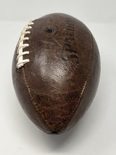 Load image into Gallery viewer, Texas Longhorns Vintage Spalding J5-V College Game Ball Football - University UT