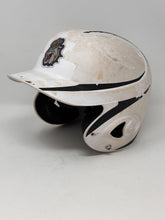 Load image into Gallery viewer, James Madison University - JMU Dukes Game Worn Mizuno Baseball Batting Helmet