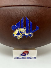 Load image into Gallery viewer, Mars Hill University Lions Game Used Wilson GST NCAA Football - MHU