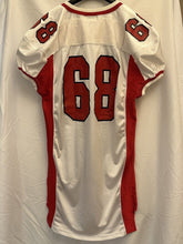 Load image into Gallery viewer, Miami Ohio University RedHawks Game Used Nike Football Jersey Size 2XLT