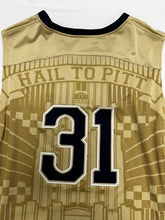 Load image into Gallery viewer, Pitt Panthers Team Issued / Worn Nike Men's Basketball Jersey Size 52 +2 NCAAB