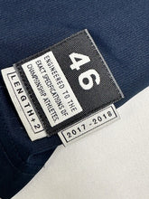 Load image into Gallery viewer, 2017 - 2018 Pitt Panthers Game Worn Nike Women's Basketball Jersey Size 46 +2