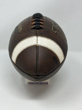 Load image into Gallery viewer, Wilson GST Full-Size Game Ball Fully Game Prepped Mudded Tacked Conditioned Brushed Brand New - (ref: WGP)