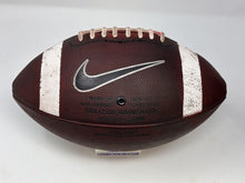 Load image into Gallery viewer, Tulane Green Wave Game Used / Refurbished Nike 3005 NCAA Football University AAC