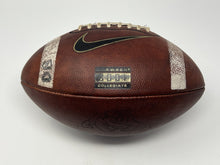 Load image into Gallery viewer, Fresno State University Bulldogs Game Used Nike 3005 Small Girth NCAA Football