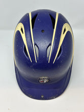Load image into Gallery viewer, James Madison University JMU Dukes Game Worn Mizuno Baseball Batting Helmet #25