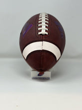 Load image into Gallery viewer, Northwestern State University Demons Game Used Adidas Dime Football Louisiana