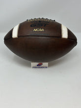 Load image into Gallery viewer, Wilson GST Full-Size Game Ball Fully Game Prepped Mudded Tacked Conditioned Brushed Brand New - (ref: WGP)
