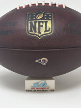 Load image into Gallery viewer, 2015 St Louis Rams Authentic Game Issued / Game Prepped NFL The Duke Football