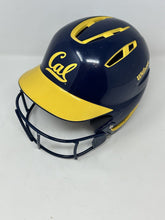 Load image into Gallery viewer, California Golden Bears Game Worn Wilson Batting Helmet 6-1/2 to 6-5/8 - CAL