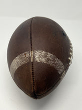 Load image into Gallery viewer, Vintage Oklahoma State University Cowboys Game Used Spalding J6V NCAA Football