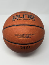 Load image into Gallery viewer, Oklahoma Sooners Game Issued Nike Elite Championship Size 6 Basketball OU