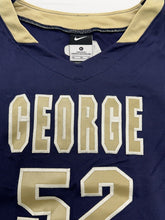 Load image into Gallery viewer, George Washington Revolutionaries Game Used Nike Womens Basketball XL Jersey
