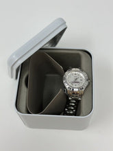 Load image into Gallery viewer, UConn Huskies Fossil Watch Unisex Silver New