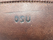 Load image into Gallery viewer, Vintage Oklahoma State University Cowboys Game Used Spalding J6V NCAA Football