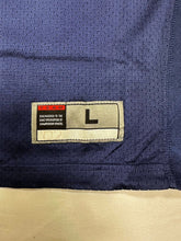 Load image into Gallery viewer, 2002 Virginia Cavaliers Game Used Continental Tire Bowl Nike Football Jersey #1