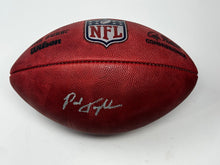 Load image into Gallery viewer, PAUL TAGLIABUE Authentic Autograph w/ PSA DNA COA Wilson NFL Game Ball Football