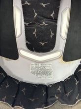 Load image into Gallery viewer, 2013 Miami Ohio University RedHawks Game Worn Mizuno Baseball Batting Helmet #16