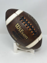 Load image into Gallery viewer, Wilson GST Full-Size Game Ball Fully Game Prepped Mudded Tacked Conditioned Brushed Brand New - (ref: WGP)