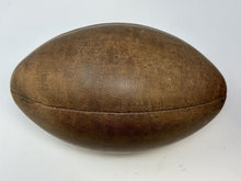 Load image into Gallery viewer, Wayne State University Warriors Vintage Game Used Rawlings ST-5 NCAA Football