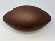 Load image into Gallery viewer, Wilson GST TDY Youth Fully Game Prepped Leather Brand New Football - (ref: WGP)