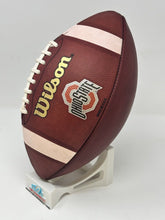 Load image into Gallery viewer, 2010 Ohio State University Buckeyes Game Issued Wilson NCAA Football