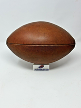 Load image into Gallery viewer, 1983 USFL Denver Gold Game Used Official Football - RARE!! CLR