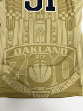 Load image into Gallery viewer, Pitt Panthers Team Issued / Worn Nike Men's Basketball Jersey Size 52 +2 NCAAB