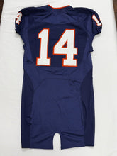 Load image into Gallery viewer, UVA Cavaliers Team Issued / Game Worn Football Jersey Nike Size 38 - #14 - ACC